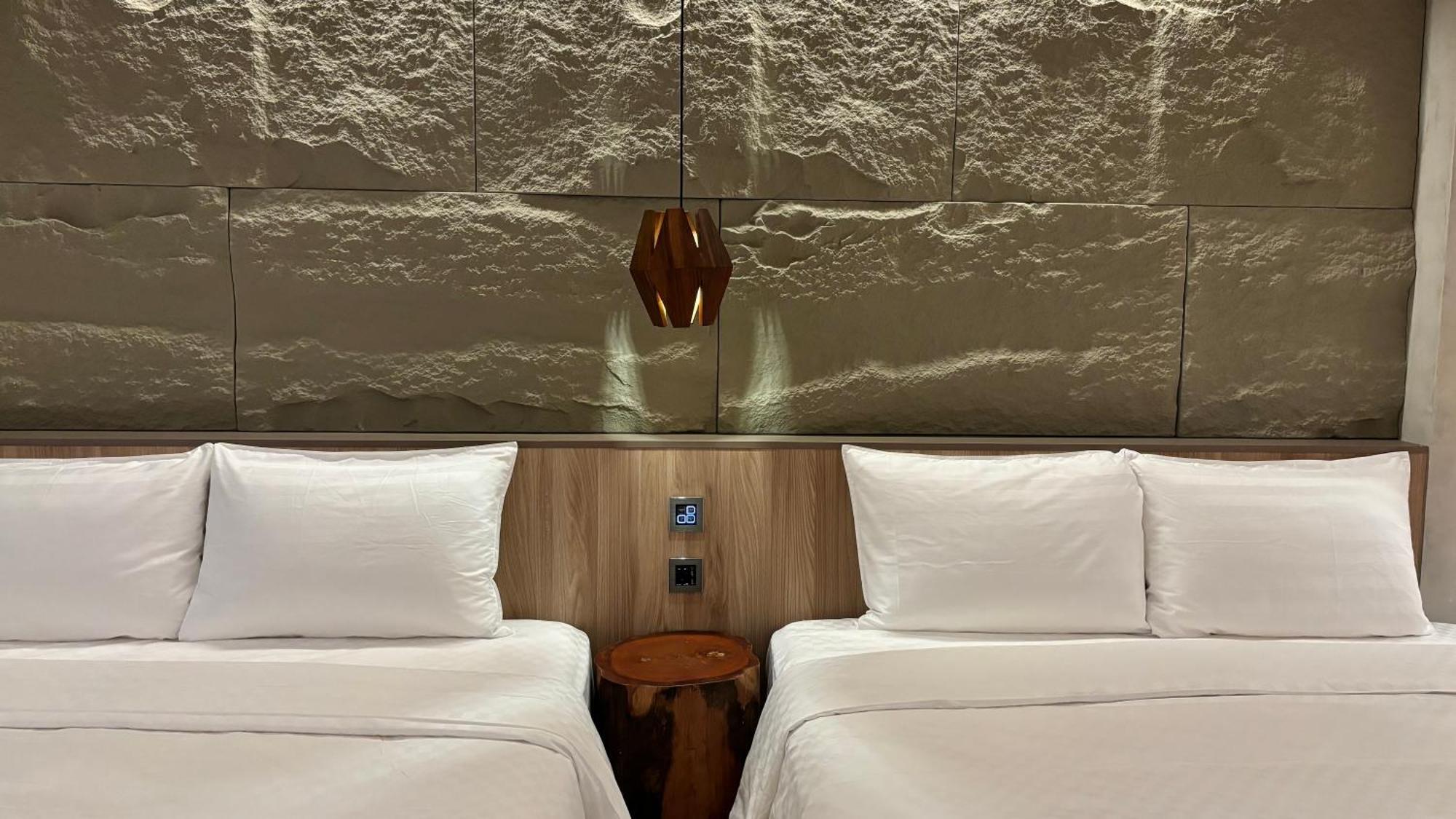 Hotel Initial-Đài Nam Ngoại thất bức ảnh