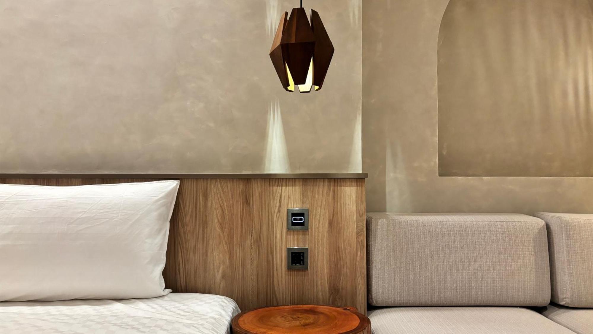 Hotel Initial-Đài Nam Ngoại thất bức ảnh