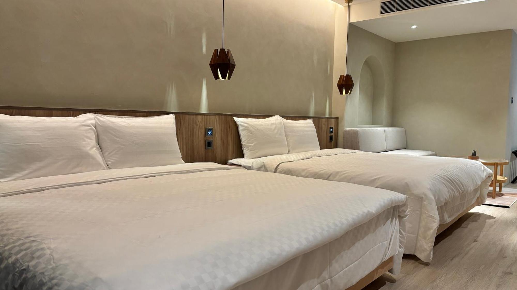 Hotel Initial-Đài Nam Ngoại thất bức ảnh