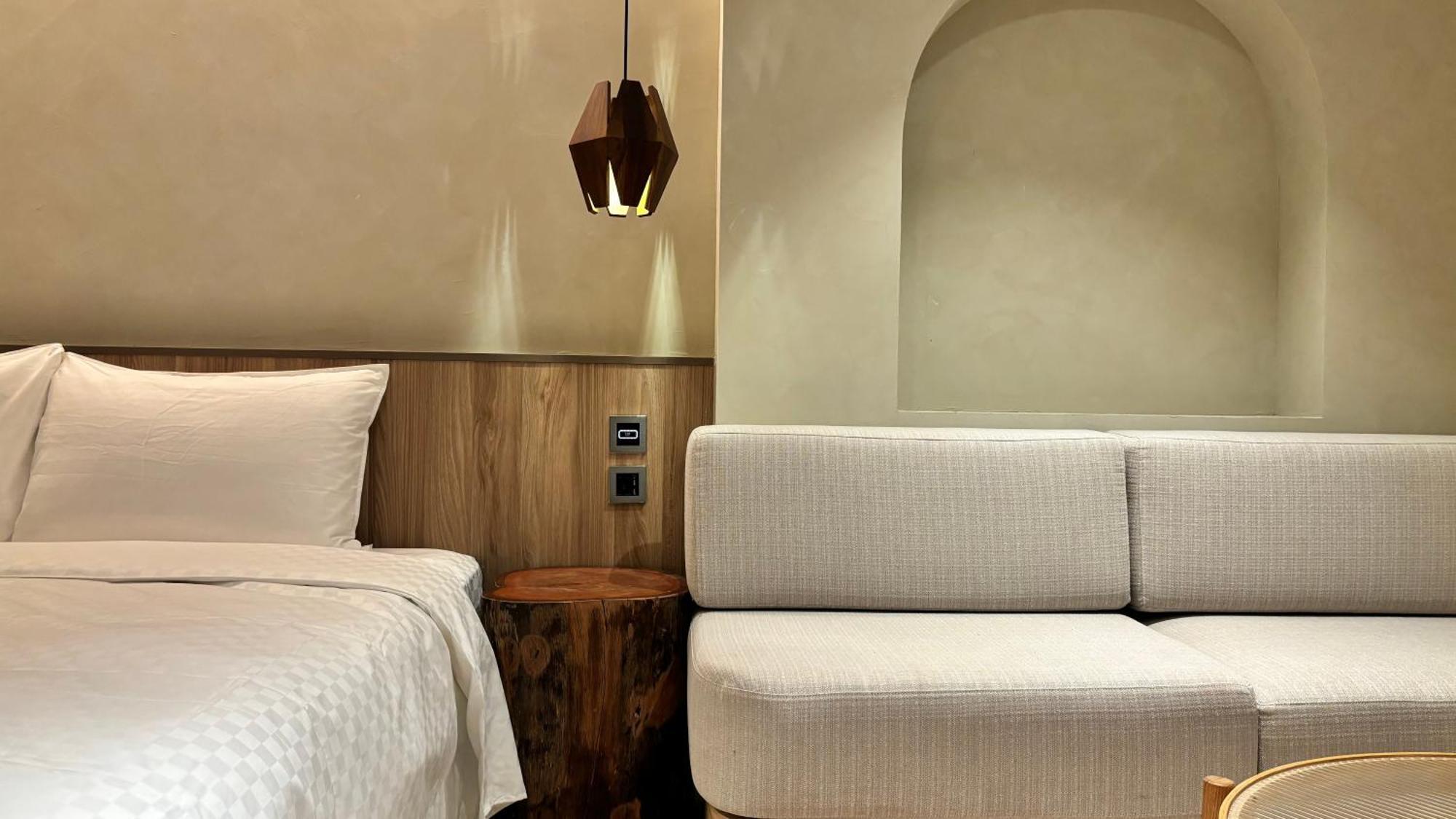 Hotel Initial-Đài Nam Ngoại thất bức ảnh