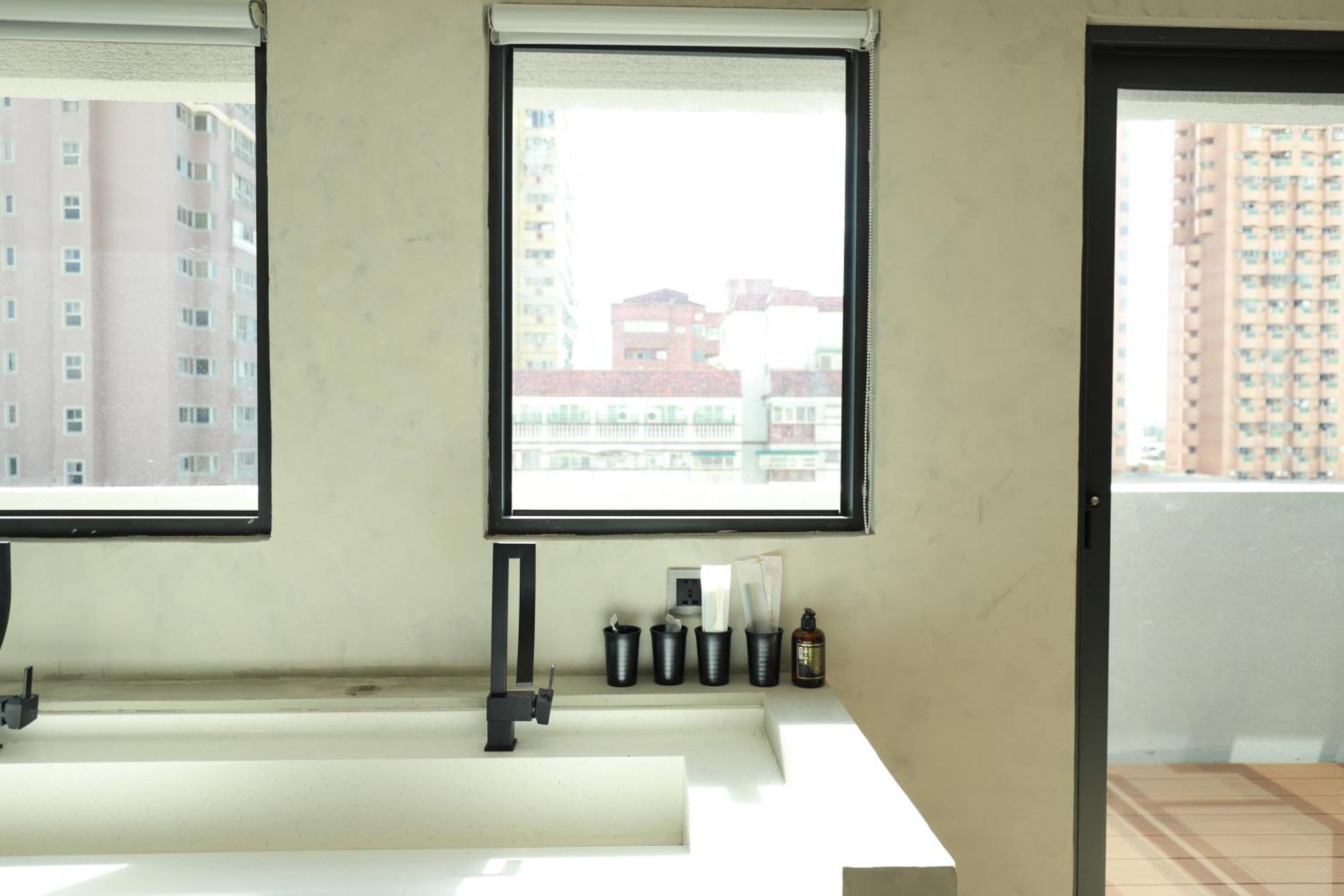 Hotel Initial-Đài Nam Ngoại thất bức ảnh