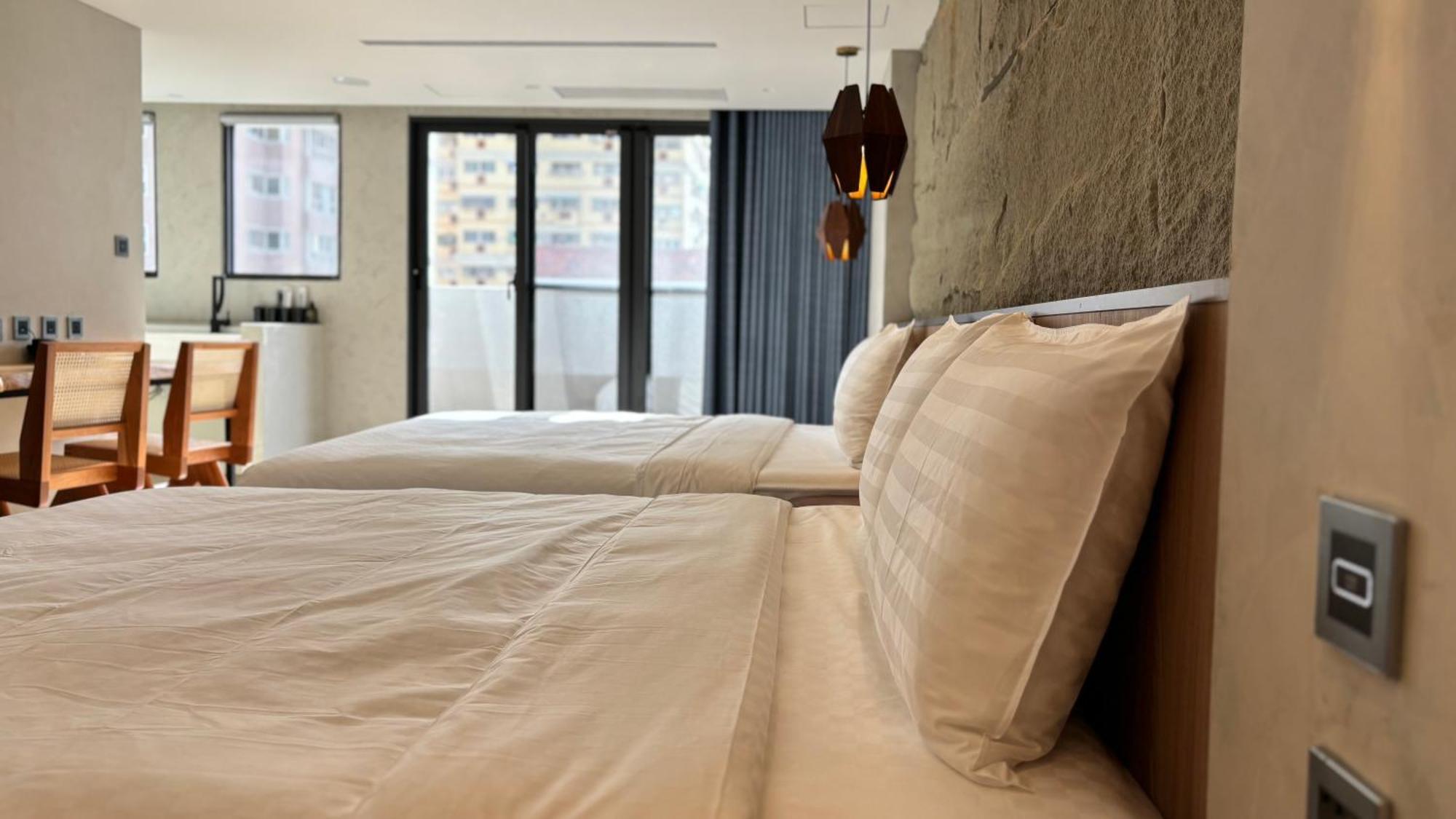 Hotel Initial-Đài Nam Ngoại thất bức ảnh