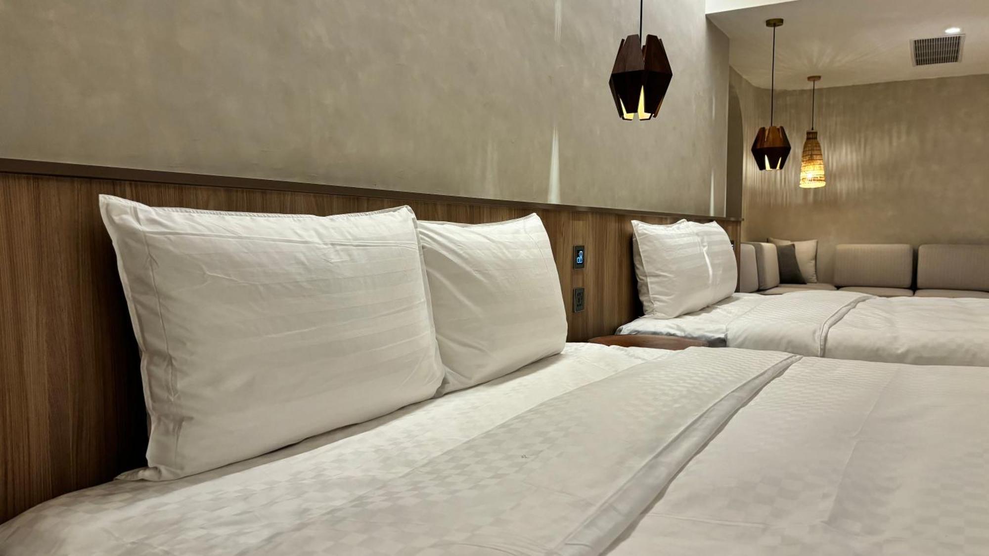 Hotel Initial-Đài Nam Ngoại thất bức ảnh