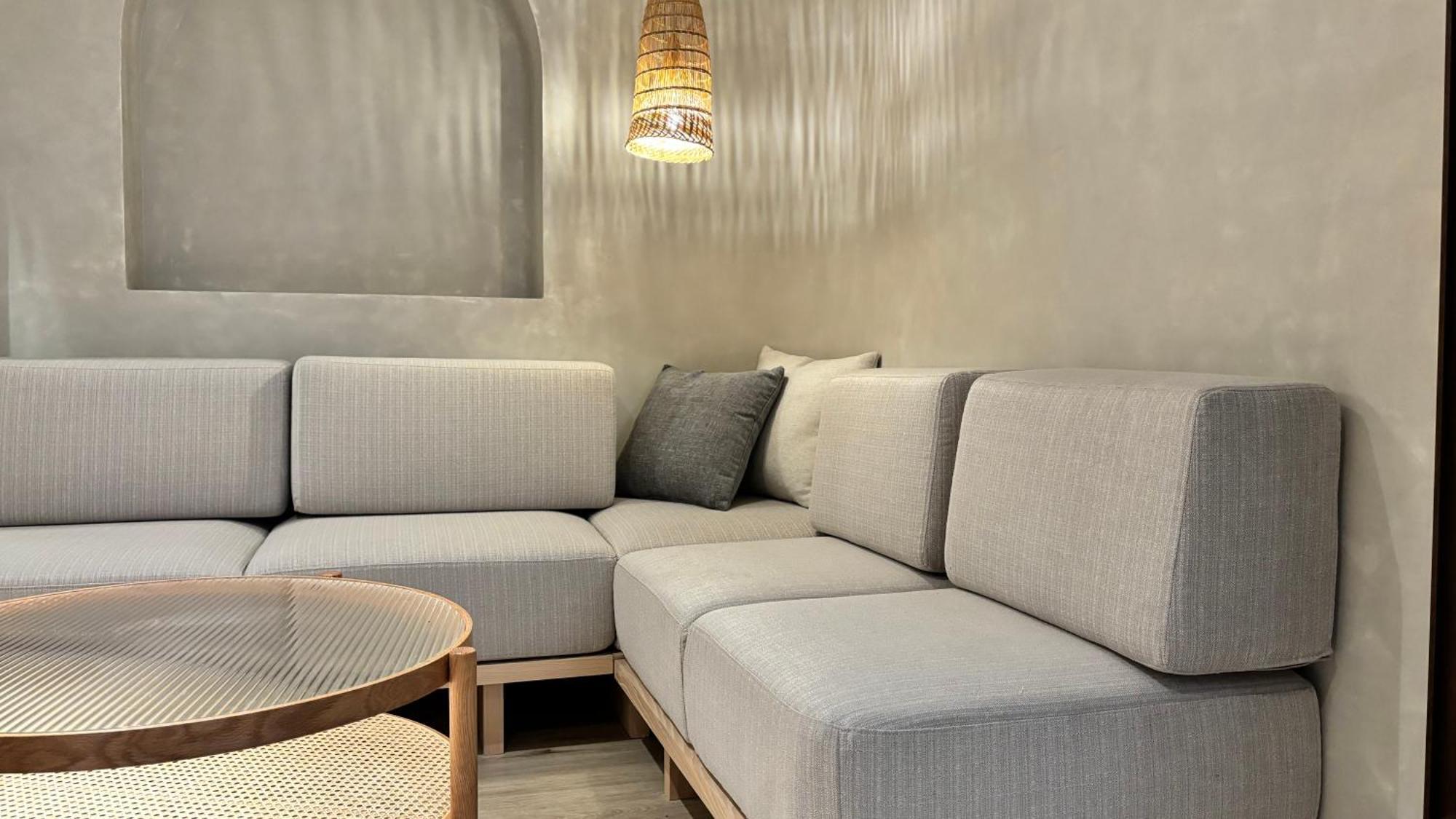 Hotel Initial-Đài Nam Ngoại thất bức ảnh
