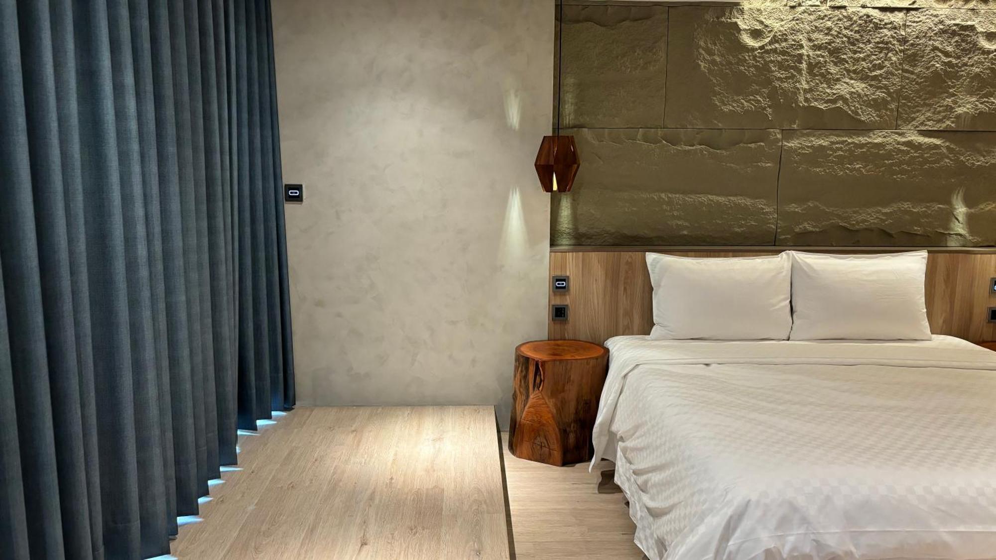 Hotel Initial-Đài Nam Ngoại thất bức ảnh