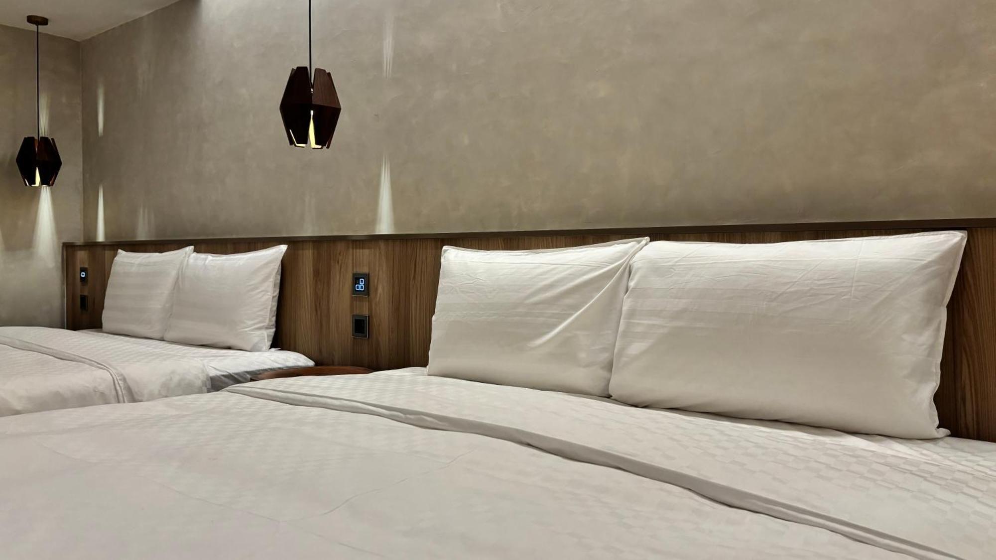 Hotel Initial-Đài Nam Ngoại thất bức ảnh