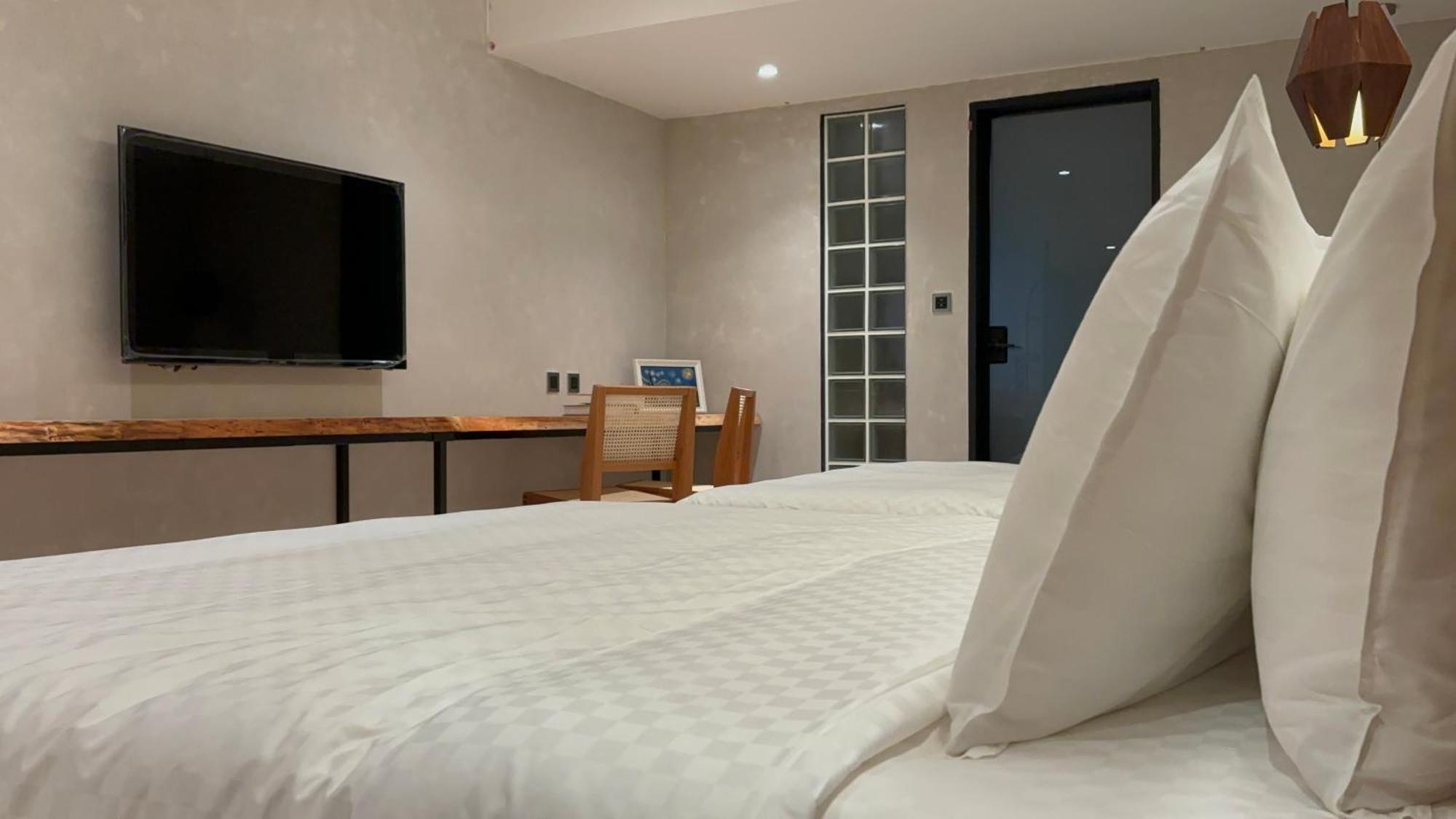 Hotel Initial-Đài Nam Phòng bức ảnh