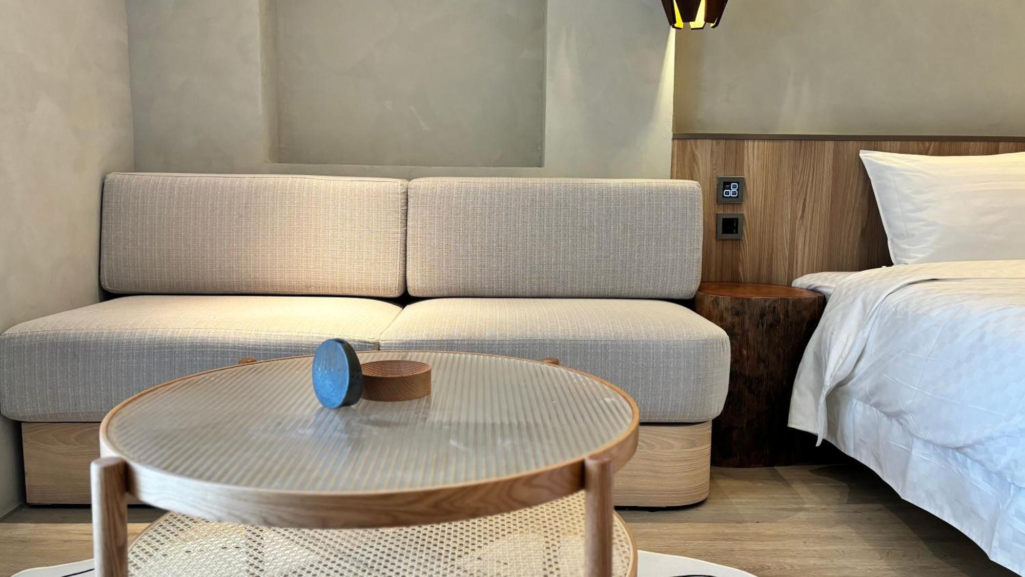 Hotel Initial-Đài Nam Ngoại thất bức ảnh