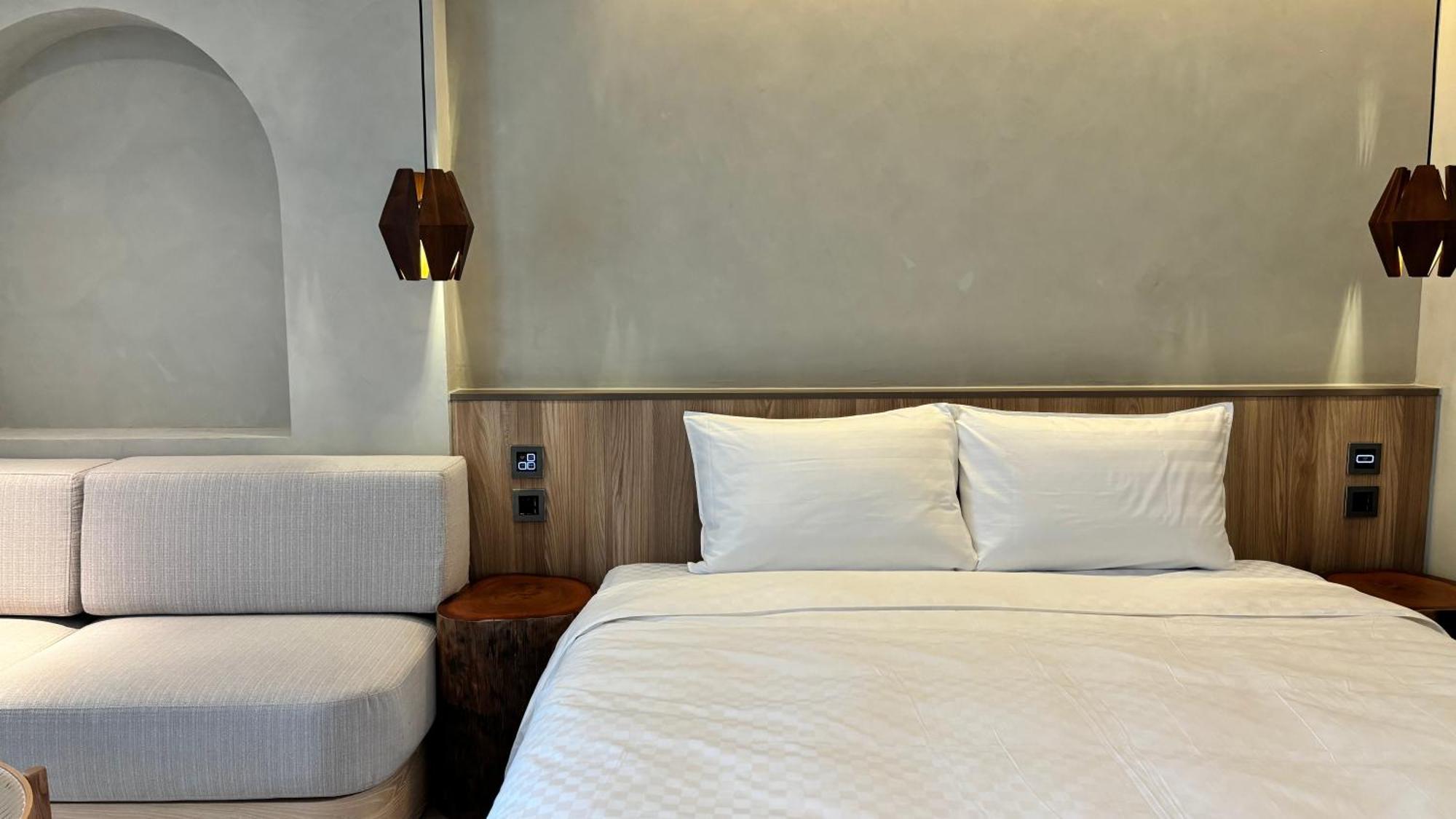 Hotel Initial-Đài Nam Ngoại thất bức ảnh