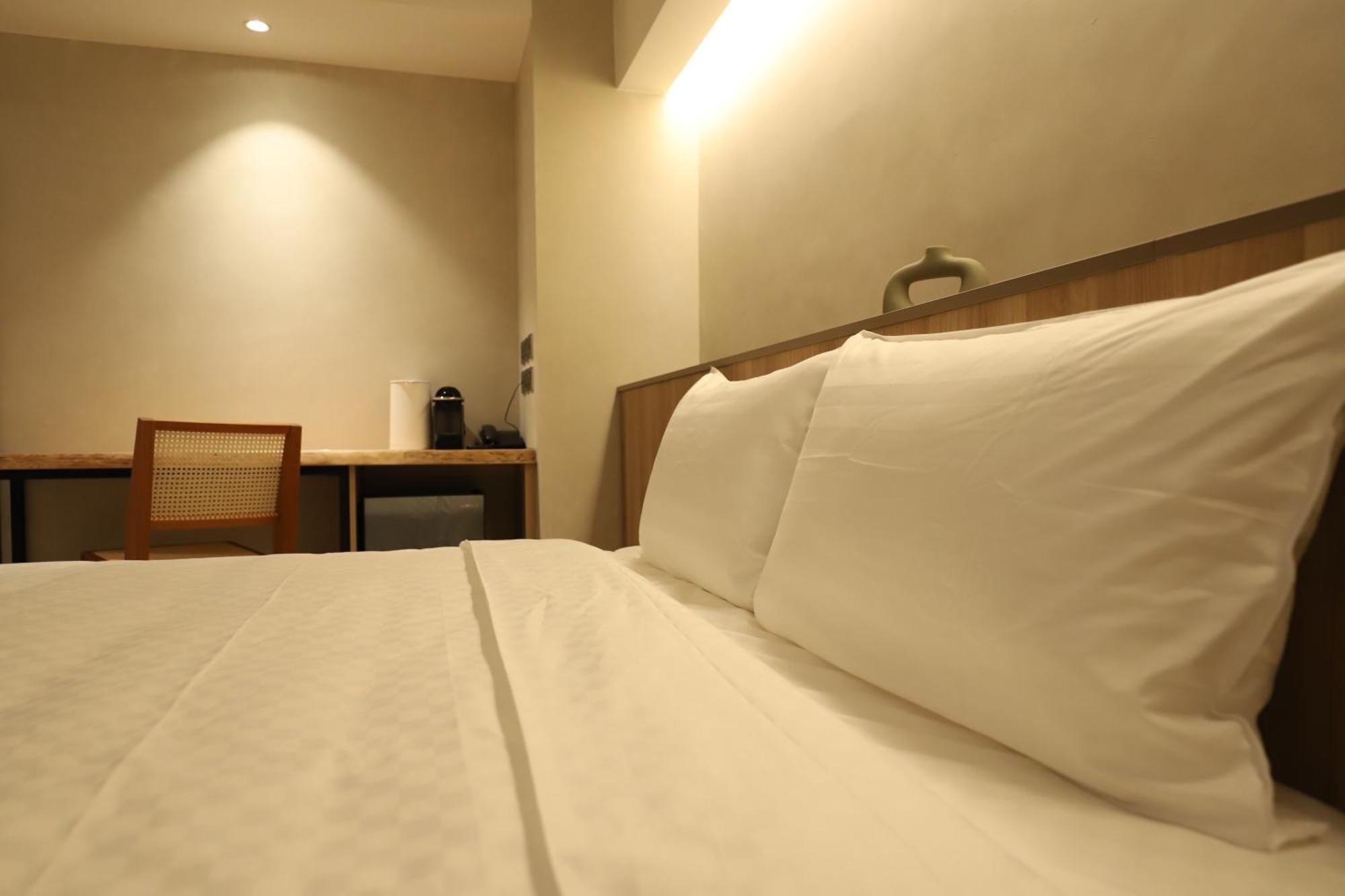 Hotel Initial-Đài Nam Ngoại thất bức ảnh