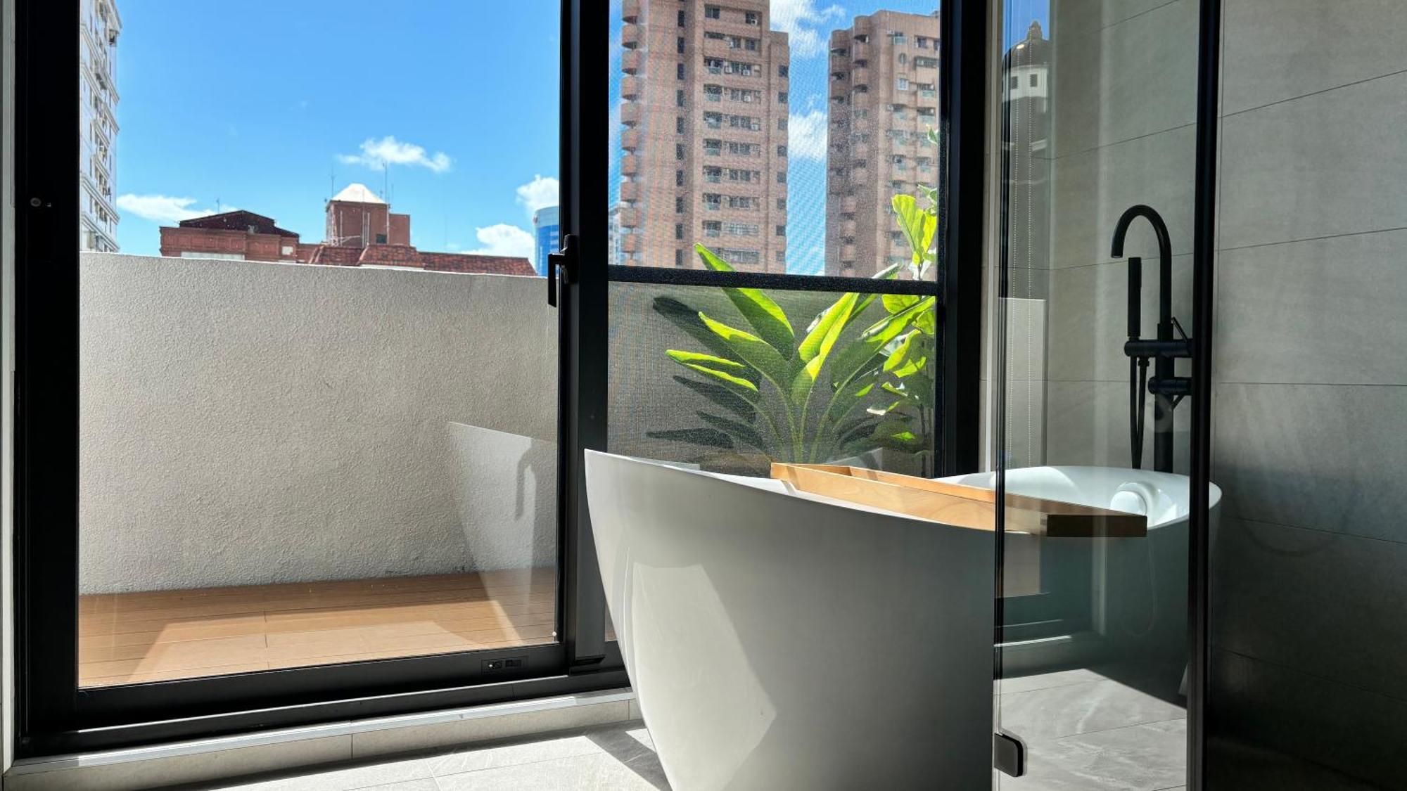 Hotel Initial-Đài Nam Ngoại thất bức ảnh