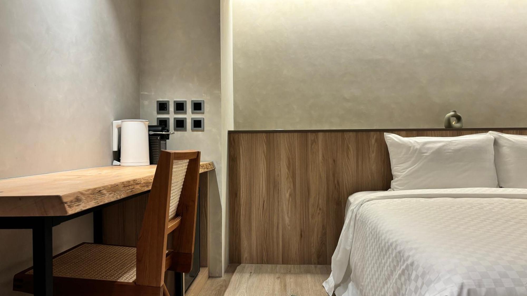 Hotel Initial-Đài Nam Ngoại thất bức ảnh