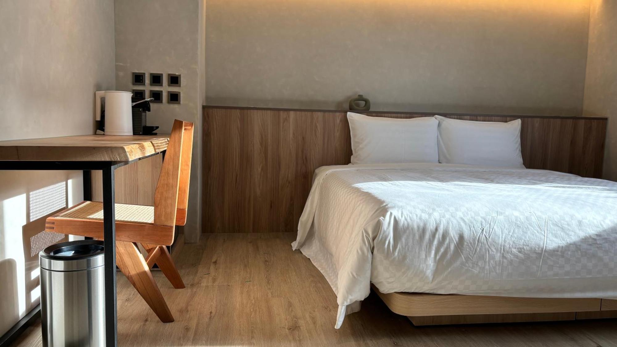 Hotel Initial-Đài Nam Ngoại thất bức ảnh