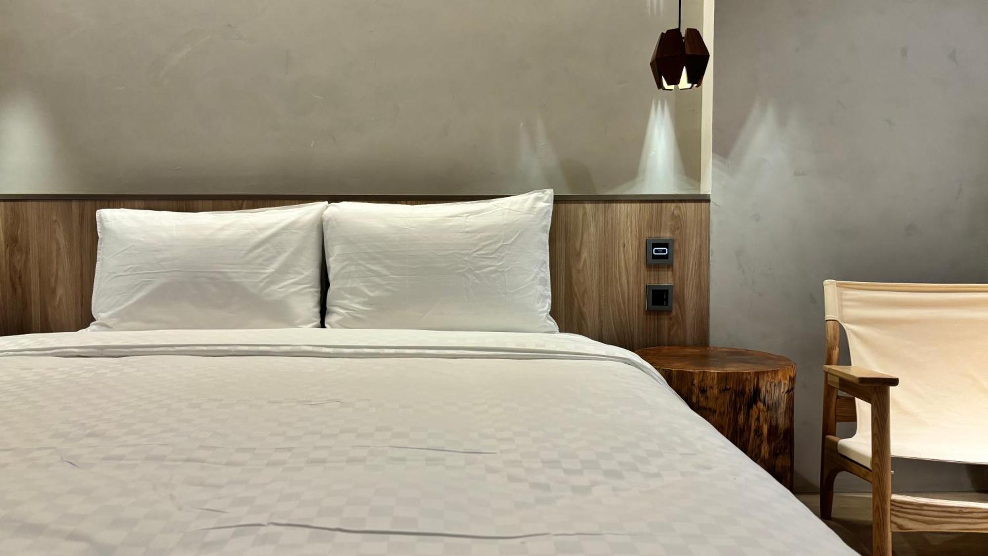 Hotel Initial-Đài Nam Ngoại thất bức ảnh