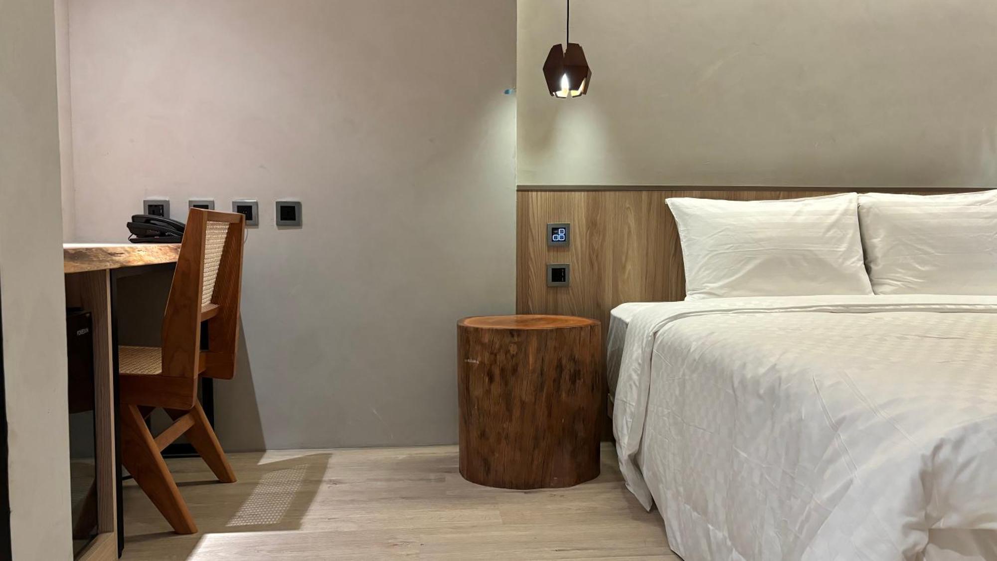 Hotel Initial-Đài Nam Ngoại thất bức ảnh