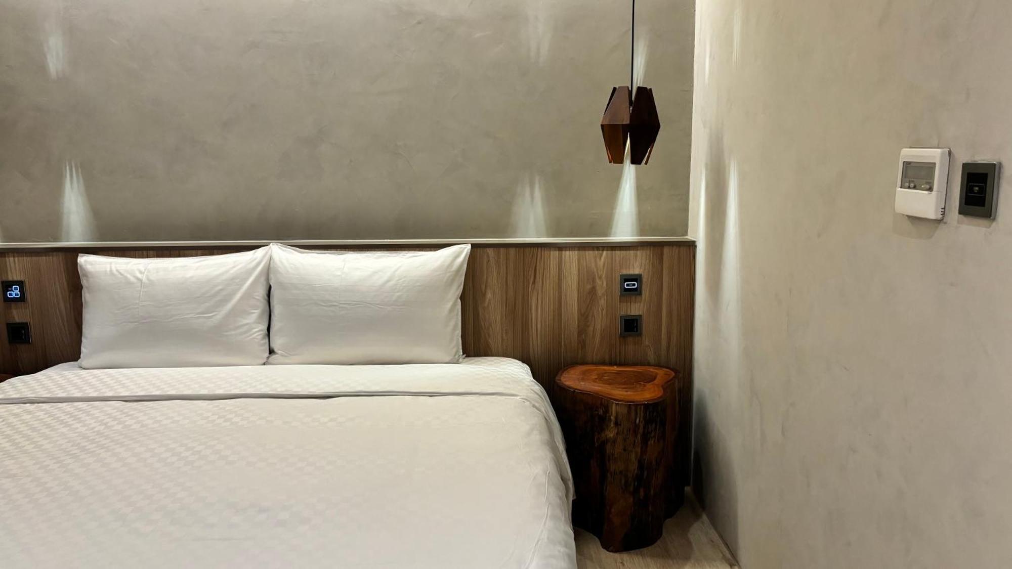Hotel Initial-Đài Nam Ngoại thất bức ảnh