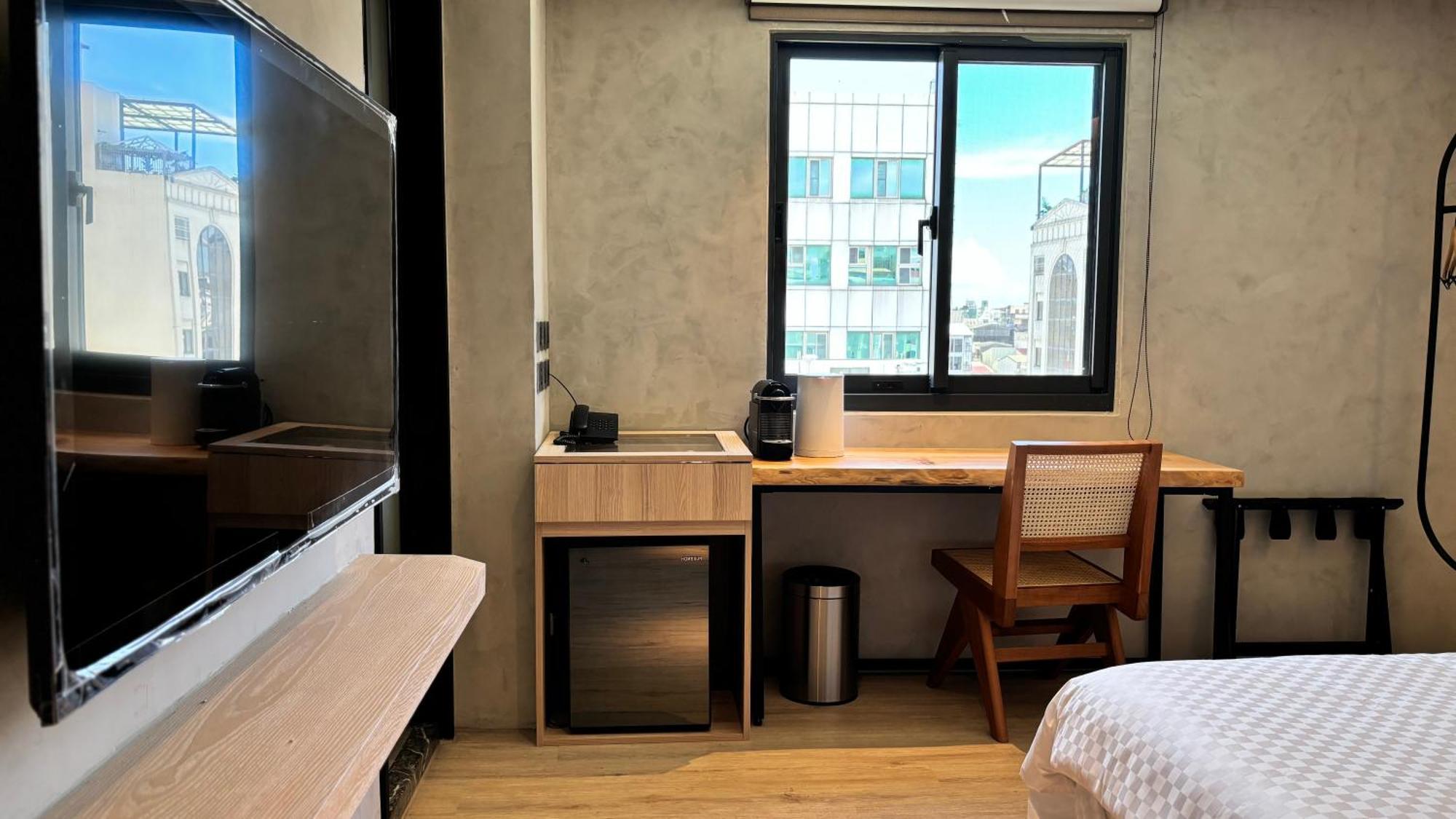 Hotel Initial-Đài Nam Ngoại thất bức ảnh