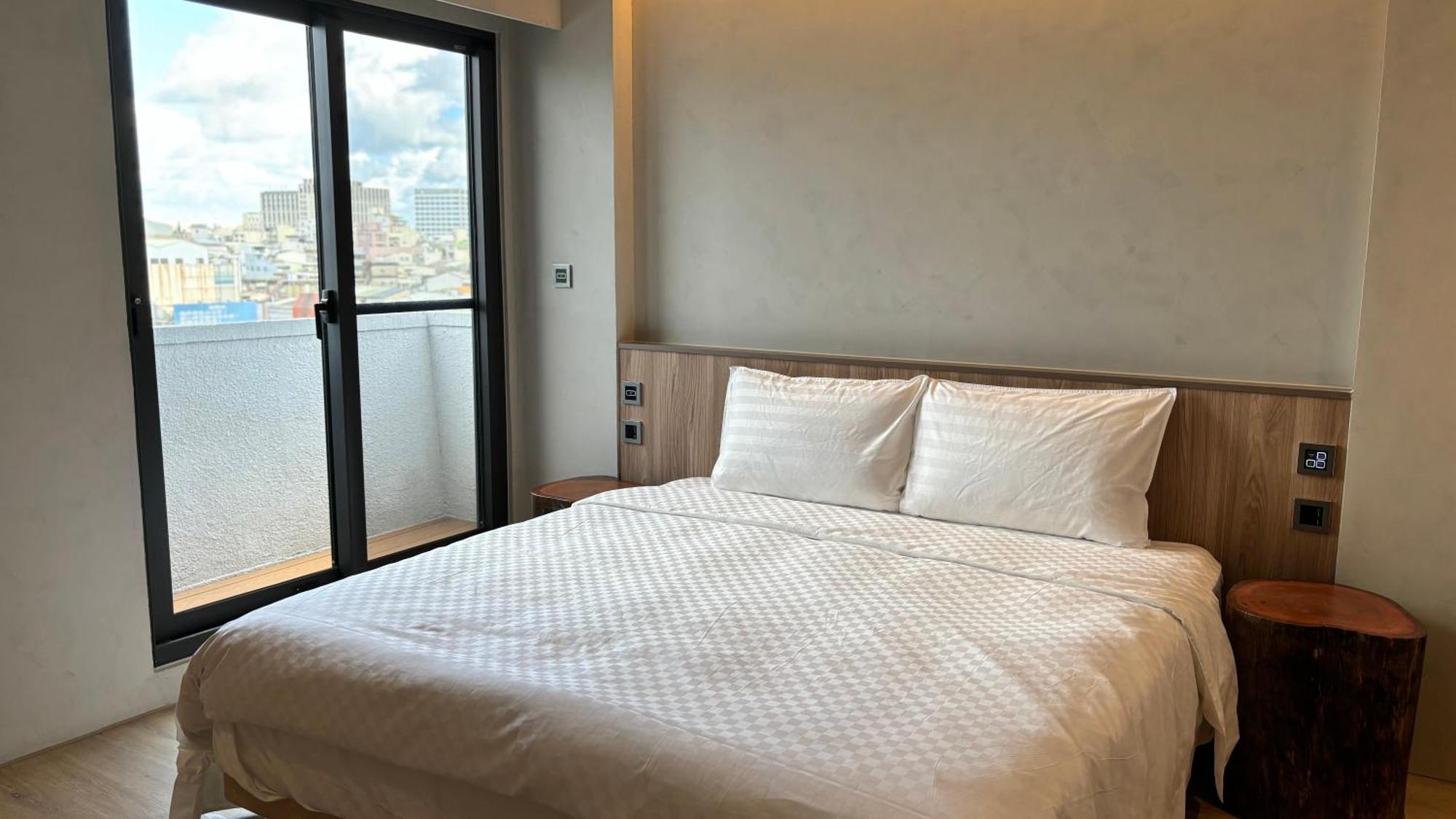 Hotel Initial-Đài Nam Phòng bức ảnh