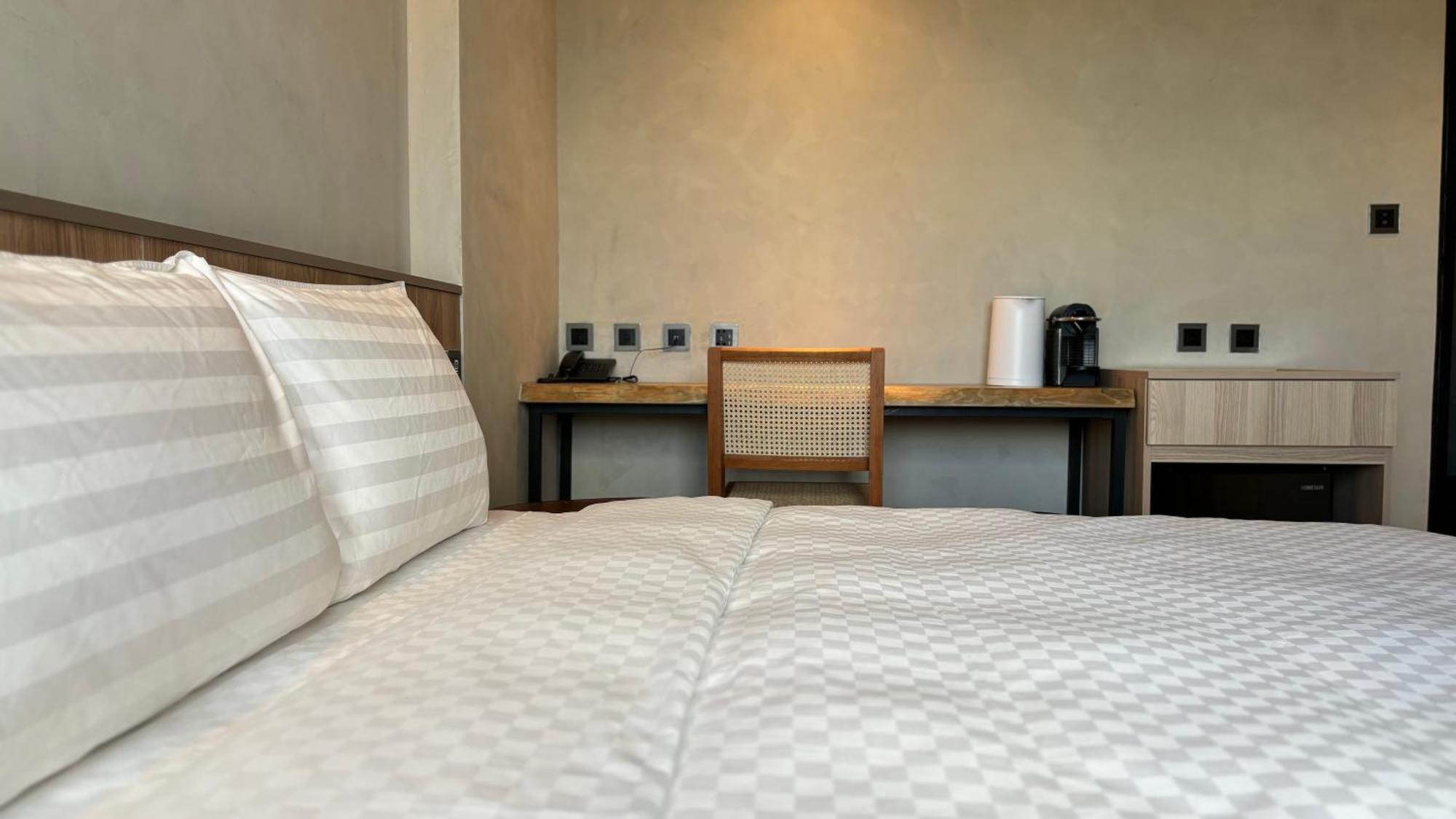 Hotel Initial-Đài Nam Ngoại thất bức ảnh