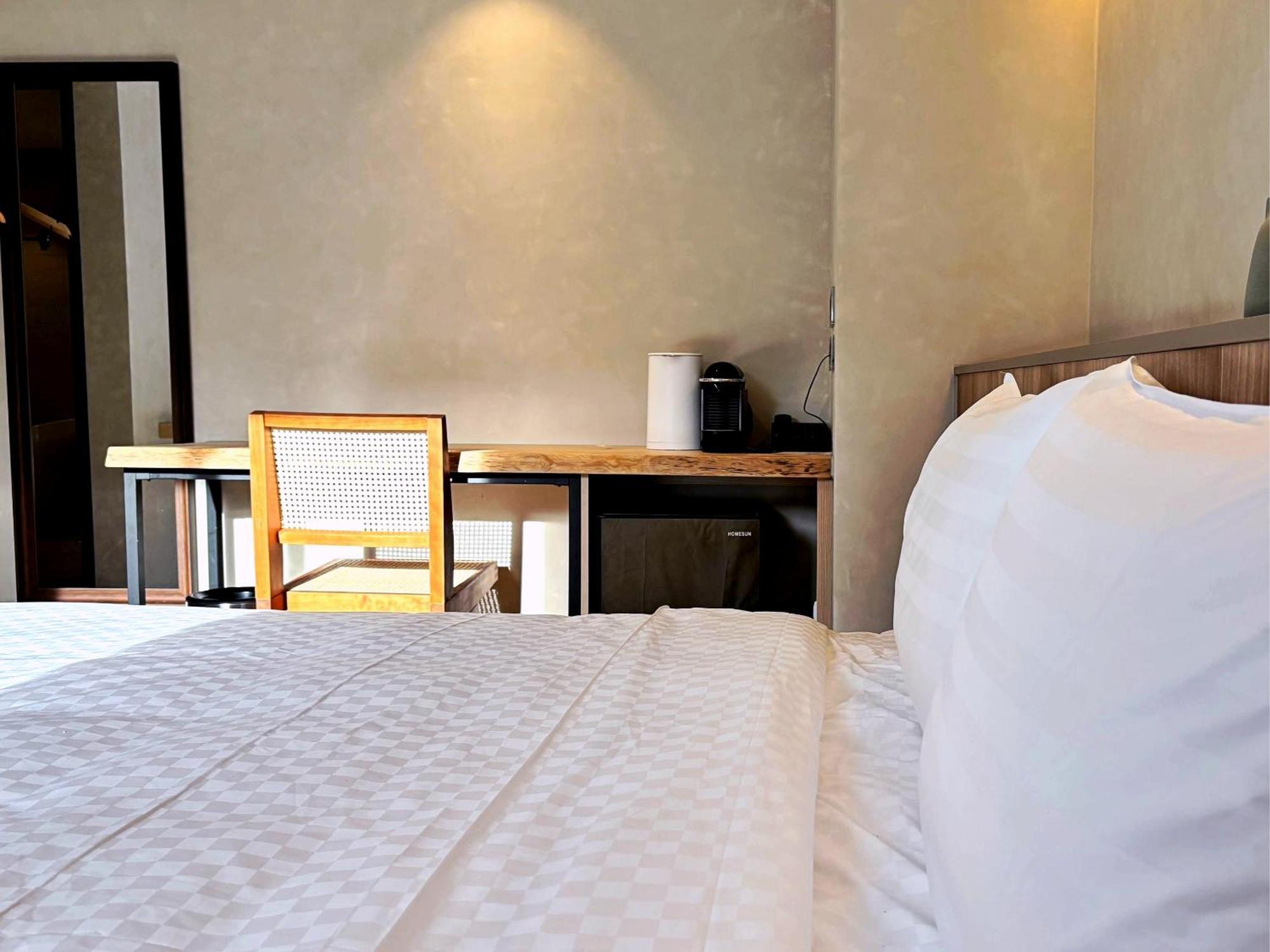 Hotel Initial-Đài Nam Ngoại thất bức ảnh