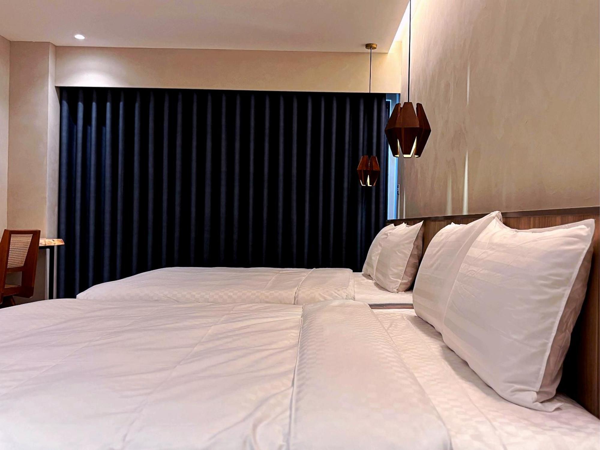 Hotel Initial-Đài Nam Ngoại thất bức ảnh
