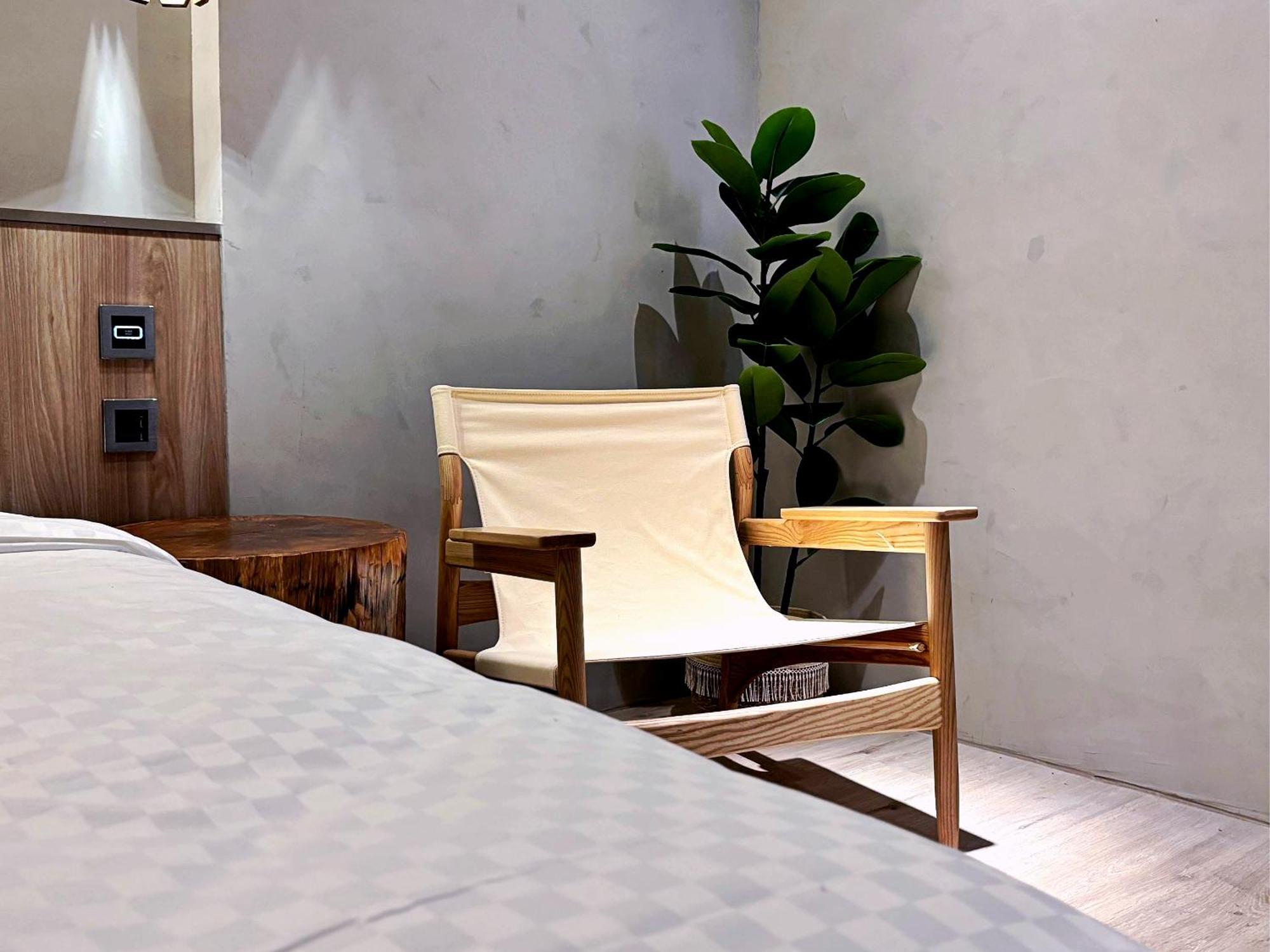 Hotel Initial-Đài Nam Ngoại thất bức ảnh