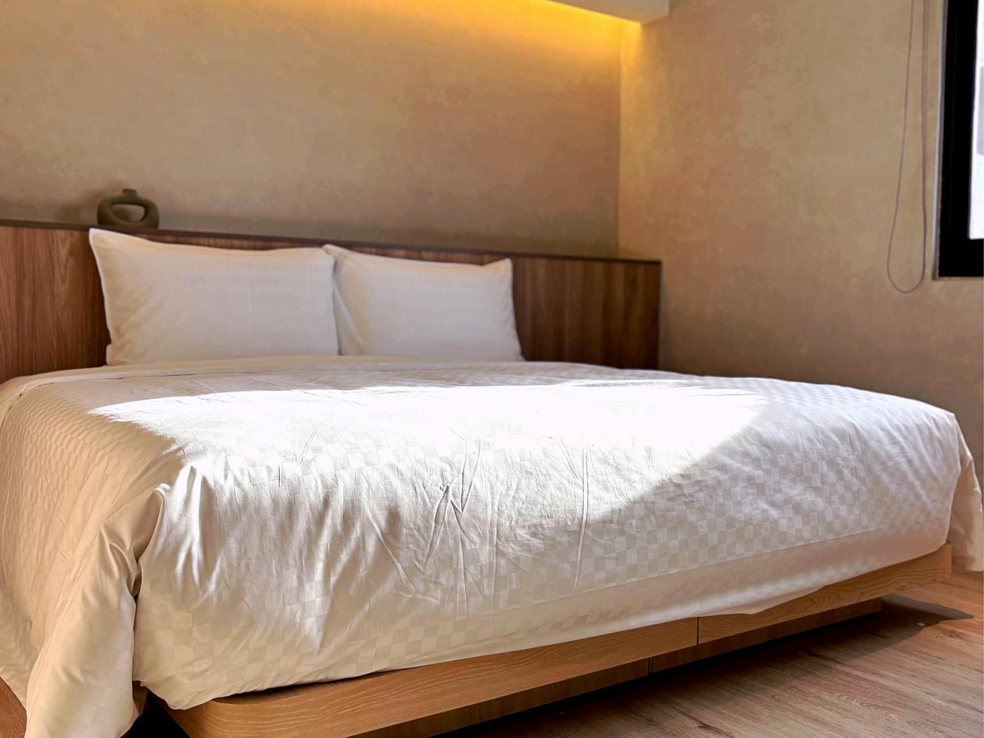 Hotel Initial-Đài Nam Ngoại thất bức ảnh