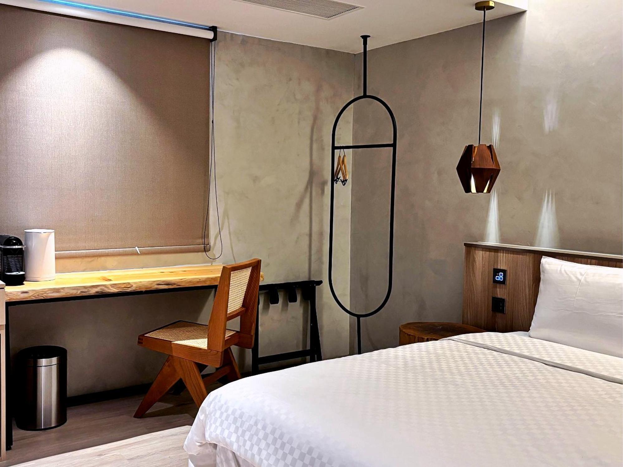 Hotel Initial-Đài Nam Ngoại thất bức ảnh